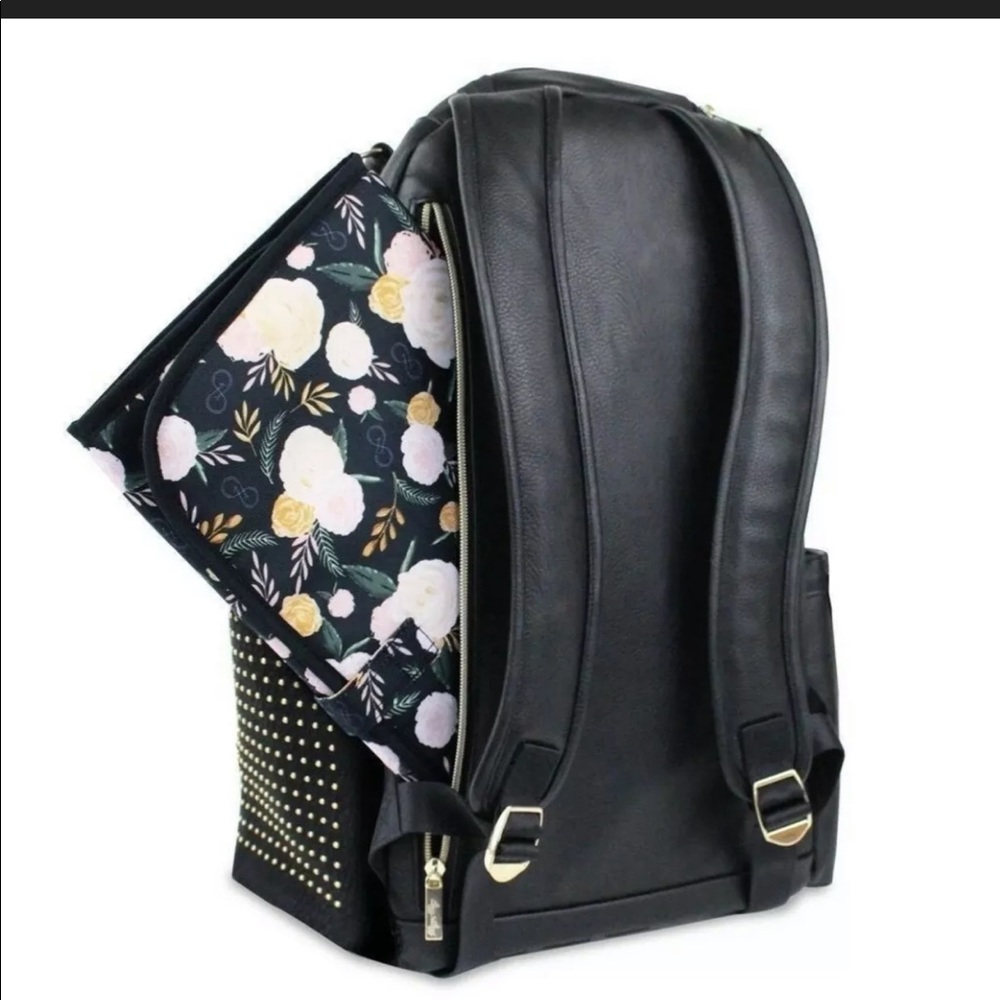 ☀️HOLD☀️Itzy Ritzy OG Chelsea Boss Back Backpack - Picture 8 of 8